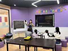 -小银星艺术团(河埒口校区)