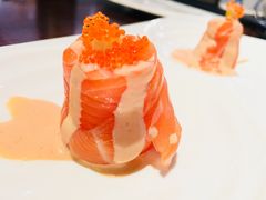 马苏里拉三文鱼-黑松白鹿(崇文门新活馆店)