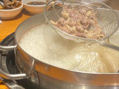 -海银海记潮汕牛肉火锅(新港中路海珠店)