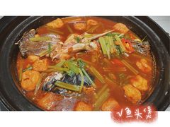 -壹只菜·崇明本地特色菜(崇明南门店)
