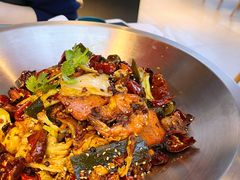 -茅庐川菜(烟台万象汇店)