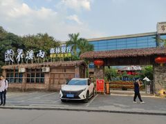 -花溪雨·森林餐厅(石基店)
