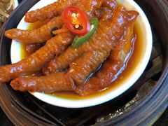 豉汁蒸凤爪-添运来(茶园奥园广场店)