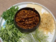 -满园烤鸭·春饼(太原街万达店)