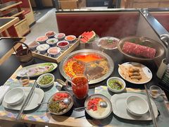 -廖掌柜·重庆鲜货火锅(上海首店)