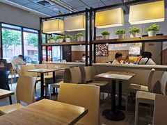 大堂-肯德基(新凌云店)