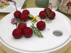樱桃山药-北京全聚德(西客站店)