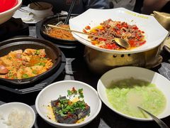 -炊烟小炒黄牛肉(浦东世纪汇店)