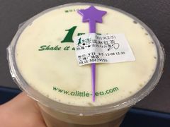 冰淇淋红茶-1点点(金桥店)