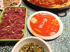 -怒火八零串串火锅(大渡口新天泽店)