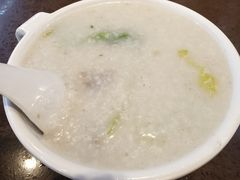 芥菜烧骨粥-粤赏点(越秀城市广场店)
