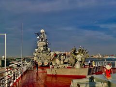 -泰达航母主题公园