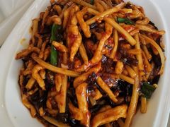 鱼香肉丝-金蝉食府(维吉奥广场店)