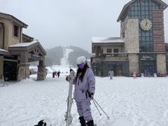 -长白山万达喜来登度假酒店