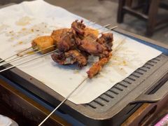 -破店肥哈·东北烧烤·夜宵(南山保利店)