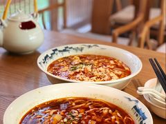 酸汤臊子面-难忘的面(五矿君澜酒店)