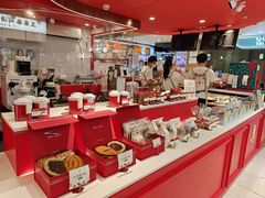 -LE JARDIN de Joel Robuchon(新世界大丸百货店)