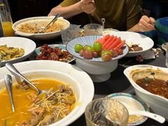 -肆月河豚·新淮扬(金融街店)