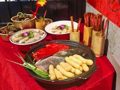 -麒麟小院·老九江菜(安平路店)