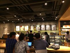 -星巴克(杭州嘉里中心4F店)