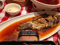 -西贝(满都海公园店)