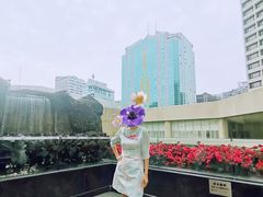 -广州花园酒店
