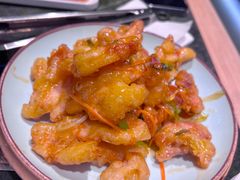 -杨记齐齐哈尔烤肉(五莲路店)