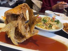 -老牌坊鲁菜名店(聊城美食岛店)