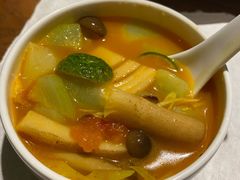 -菩提素素食餐厅(晶郦馆店)