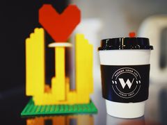 -W CAFE(甜爱路店)