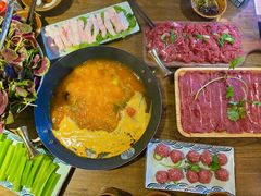 -贵厨酸汤牛肉(小十字店)