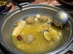 -大山炭火烤肉自助(百盛步行街广场店)