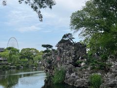 -无锡蠡湖国家湿地公园-蠡园