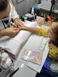 -HUII NAIL绘京美甲美睫会馆