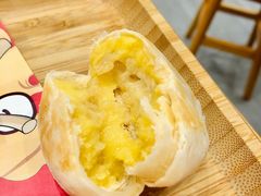 多肉榴莲饼-虎头局·渣打饼行(五一新干线店)