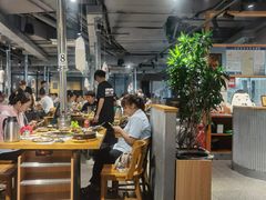 -姜虎东白丁烤肉(恒隆广场店)