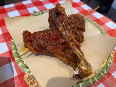 -肉店炸炸炸·爆汁孜然牛肉