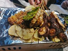 -云晓光头烧烤吧(新大陆广场店)