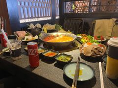-湊湊火锅·茶憩(和平大悦城店)