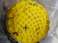 南瓜酥-北京大学-燕南食堂