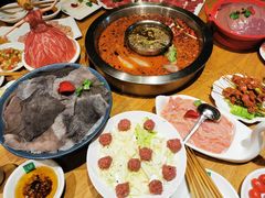 草原精品鲜毛肚-渝厨生态火锅(合川区府店)