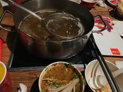 -牛很鲜潮汕牛肉火锅(朝晖路店)