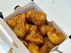 无骨鸡块香甜味-Kyochon1991校村(共和路店)