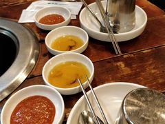 -小本家韩式烤肉(紫藤路店)