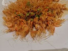 美极长江白虾-狮王府淮扬菜(新街口友谊店)