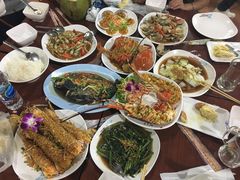 -班赞海鲜市场