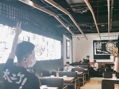 大堂-新太二·鲜料川菜(万泰汇店)