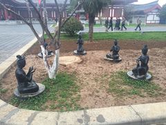 -法门文化景区