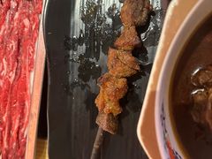 -京炭铜锅涮肉·羊蝎子·羊肉炉(保利·时光里店)