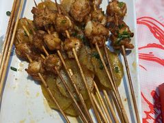 碳烤土豆片-辣不怕口味虾(凌霄路店)